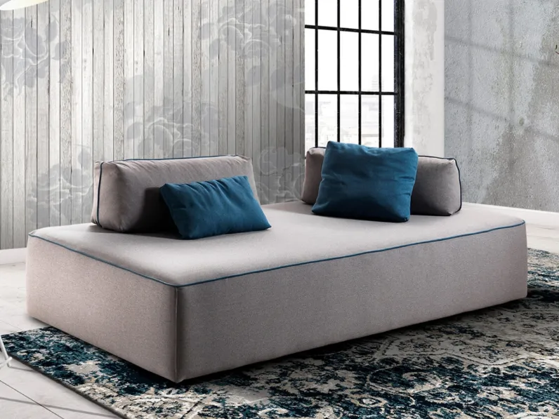 Divano di design Silvan di Biel