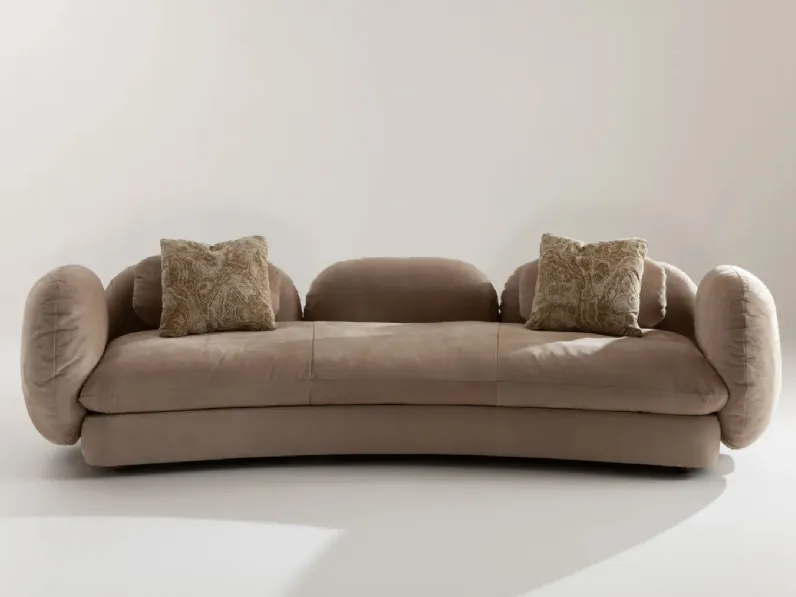 Divano lineare Bitta di Laura Meroni