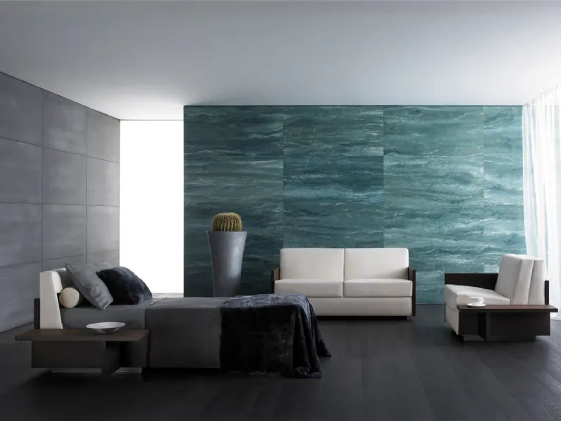 Divano in tesssuto BK 119 di BK Group