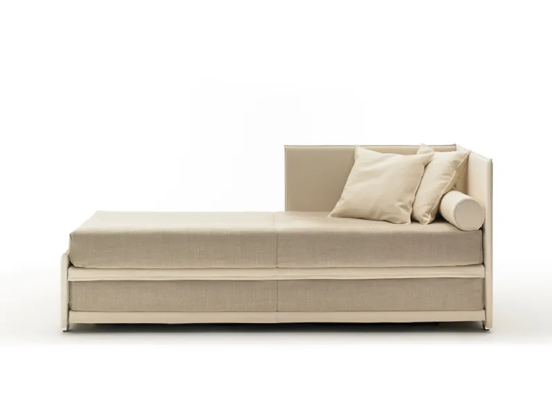 Divano Letto BK 153 Meridienne Twice di BK Group