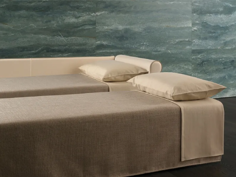 Divano BK 160 Sofà Twice di BK Group