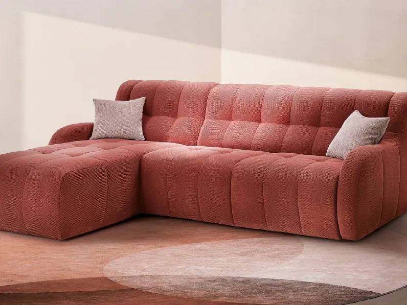 Divano letto Bloom di Aerre