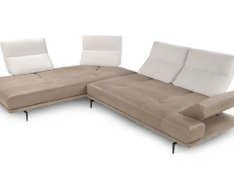 Divano angolare Boero di Calia