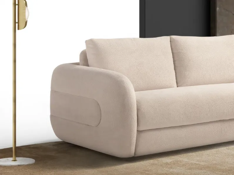 Divano letto Bora di Vis Comoda