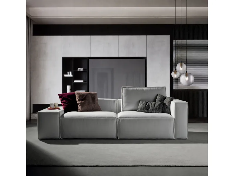 Divano Boss in tessuto di Fox Italia