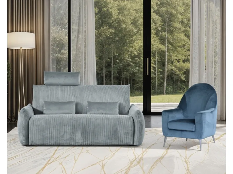 Divano Letto Boston di Bruma