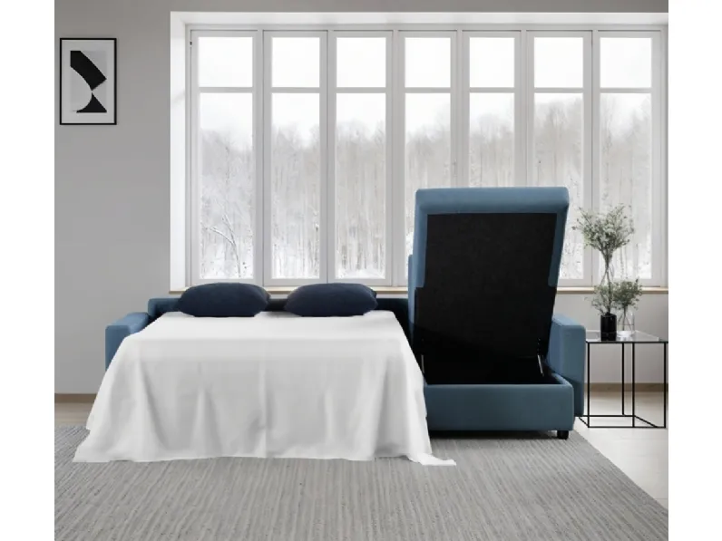 Divano letto High di Bruma