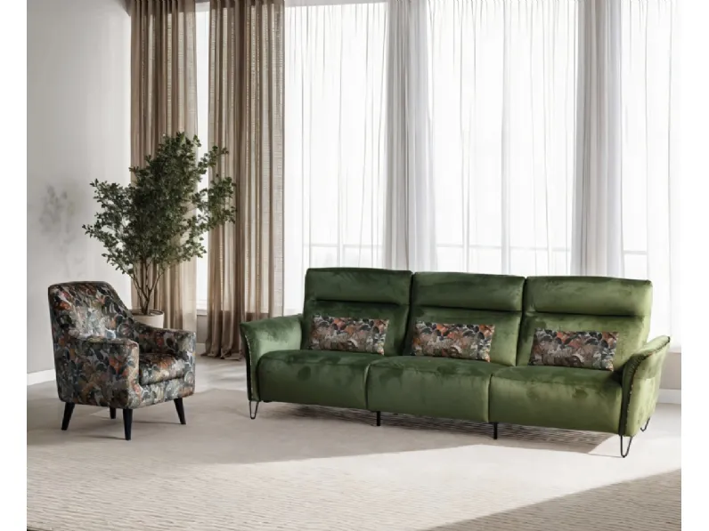 Divano Relax Miami di Bruma