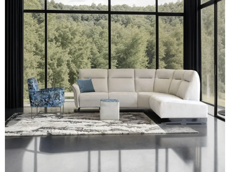 Divano Relax Miami di Bruma