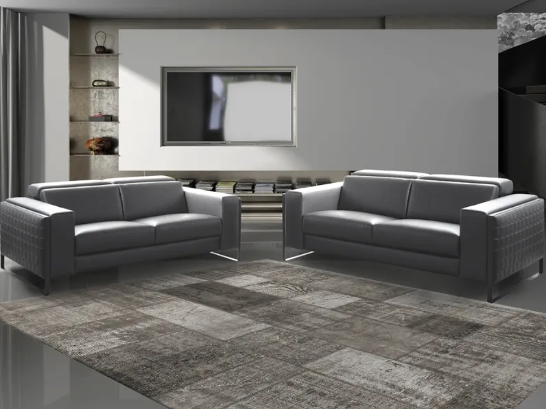 Divano Relax lineare Siviglia di Bruma