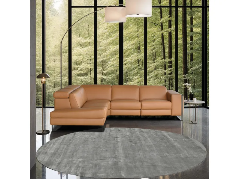 Divano Relax angolare Siviglia di Bruma