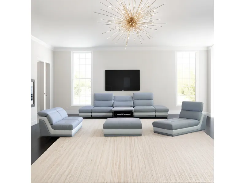 Divano Relax Taormina di Bruma