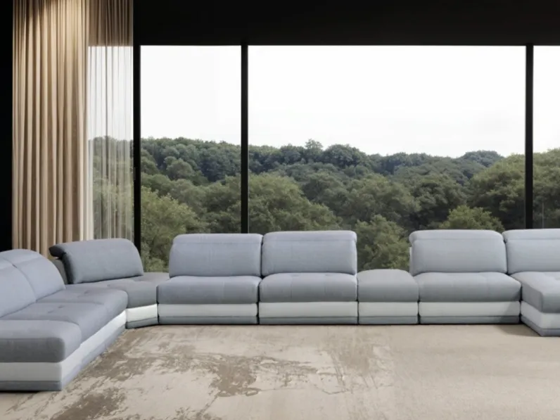 Divano Relax Taormina di Bruma