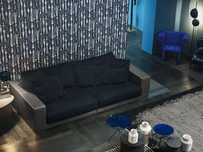 Divano Budapest di Baxter