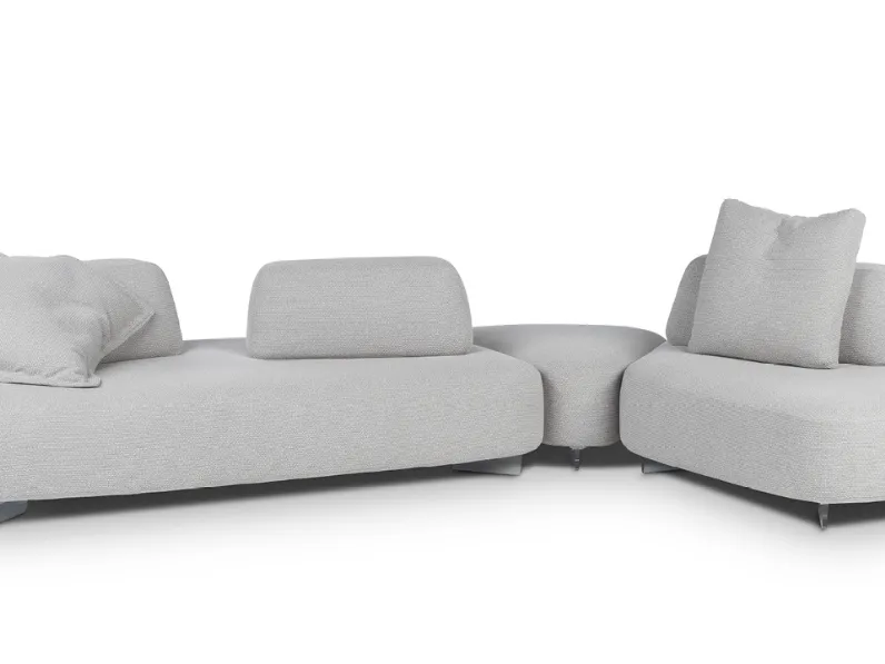 Divano angolare Cremino di Calia