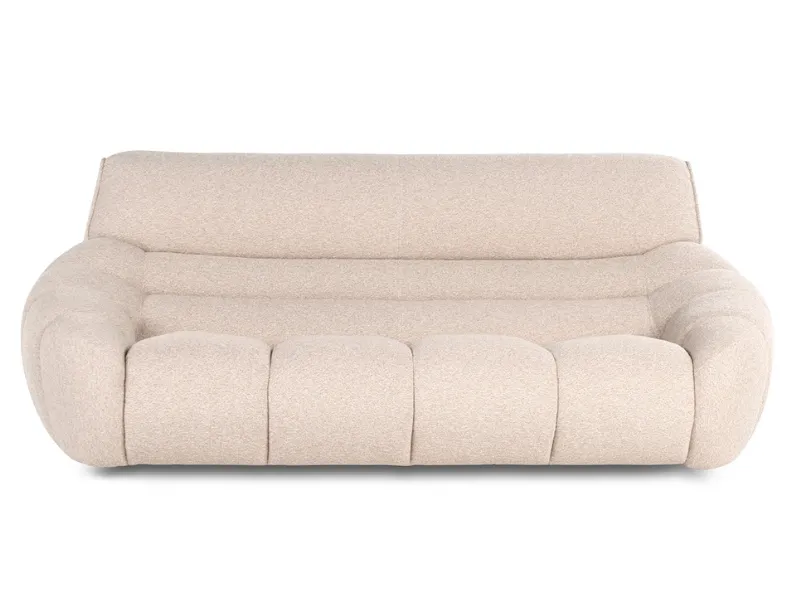 Divano lineare Daisy di Calia