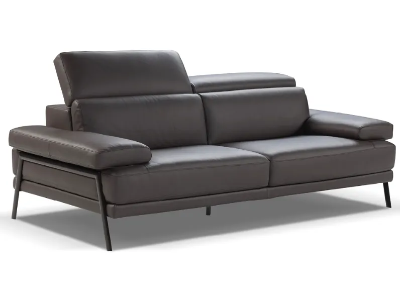 Divano lineare Edo di Calia