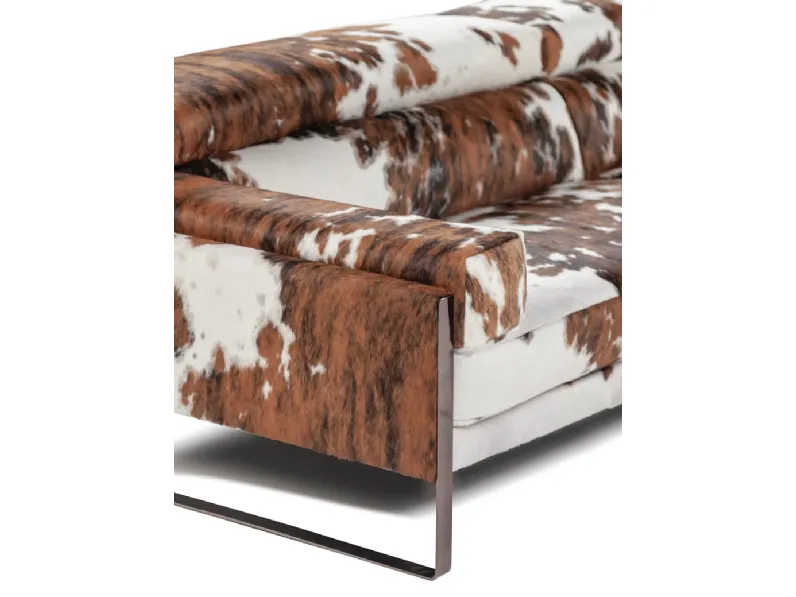 Divano angolare Romeo di Calia