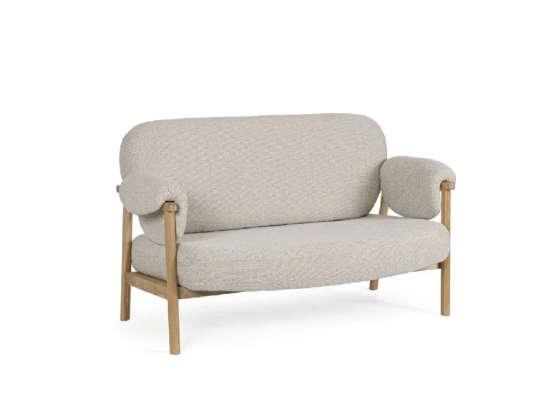 Divano lineare Calista di Bizzotto