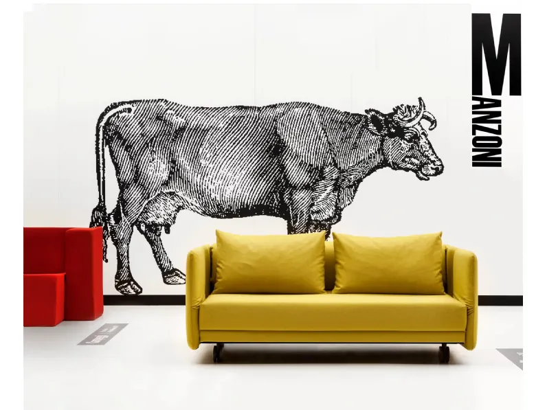 Divano Letto Wow di Campeggi