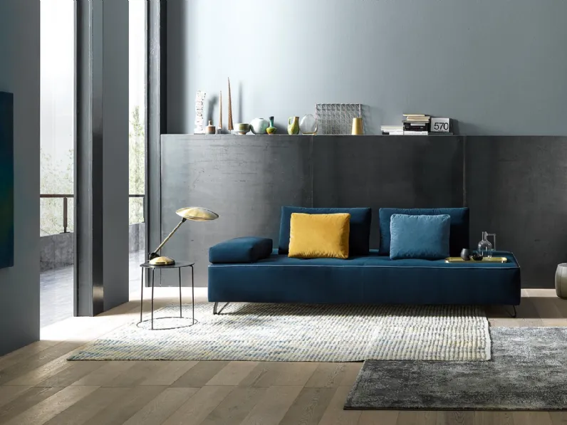 Divano in tessuto Capoverso di Dhome