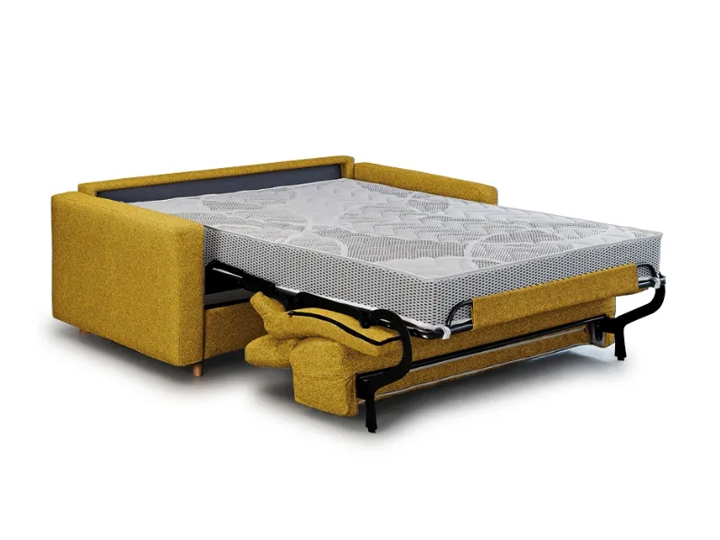 Divano Letto Celeste di Confortplus