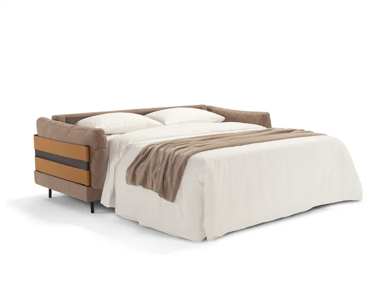 Divano letto Cestone di Vis Comoda