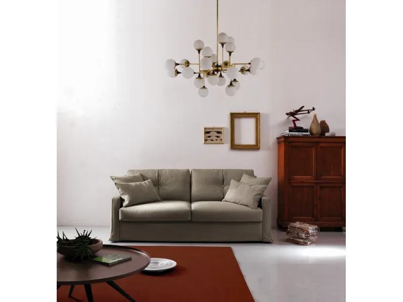 Divano Letto Charme Classico di Pol 74