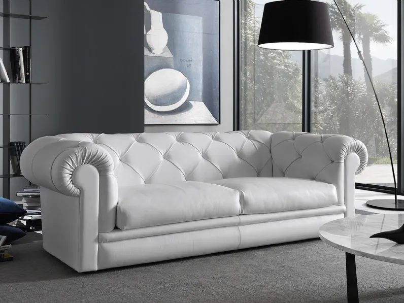 Divano Chesterfield cloud di Albani