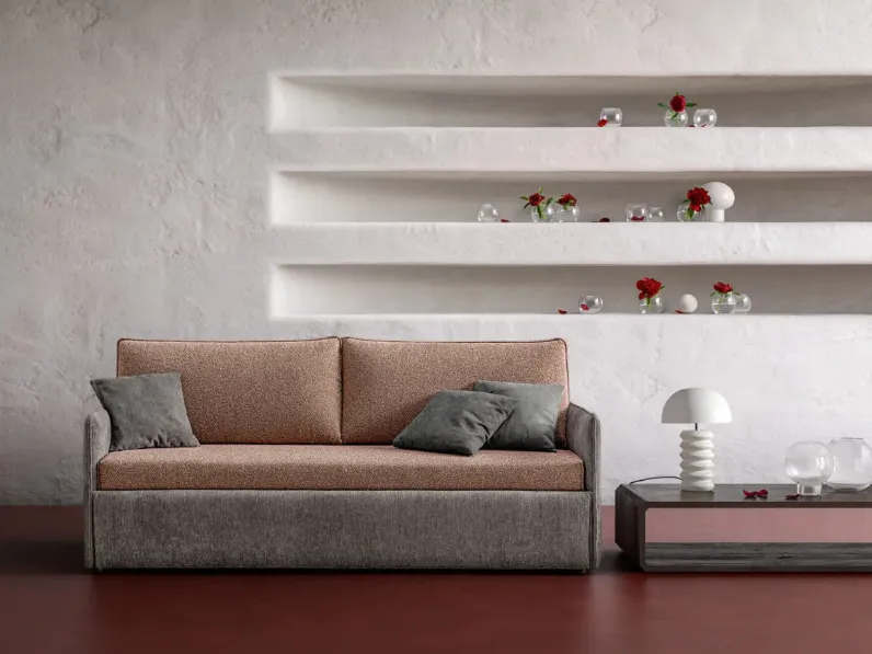 Divano Letto trasformabile City di Samoa