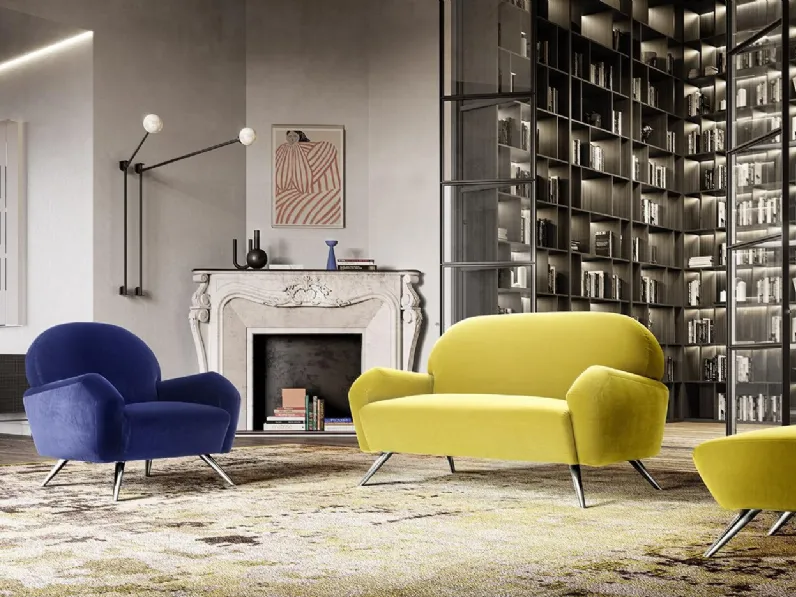 Salotto Clair di Felis