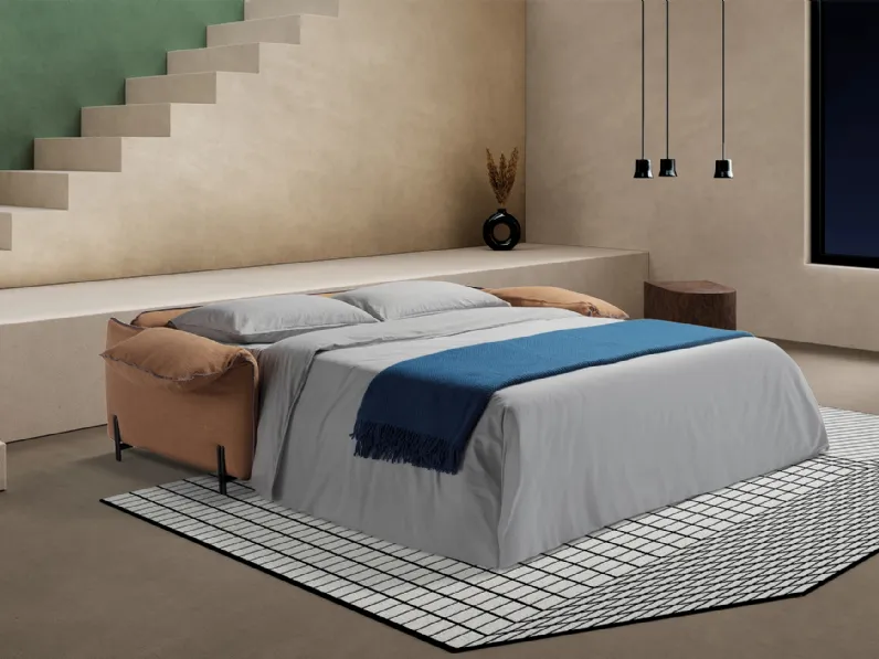 Divano letto Cloud di Dienne Salotti