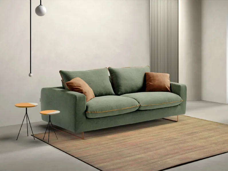 Divano letto Club di Dienne Salotti