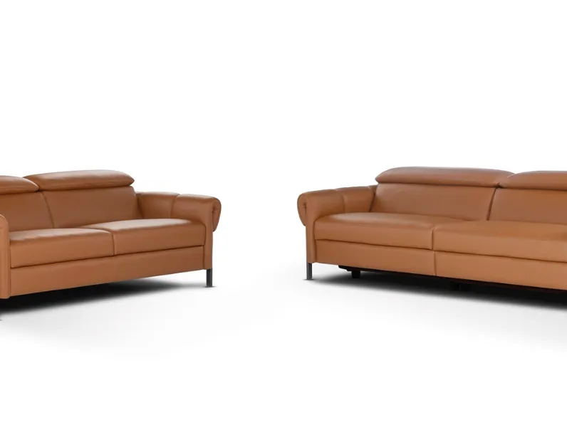 Divano relax Condor di Calia