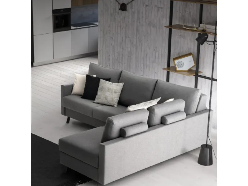 Divano letto angolare Casual di Confort Line