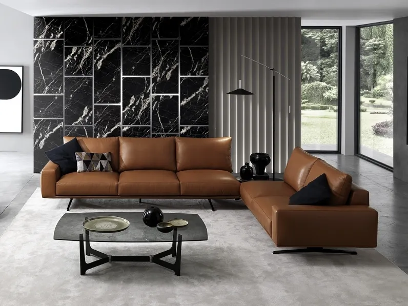 Divano Contemporaneo 12 di Albani