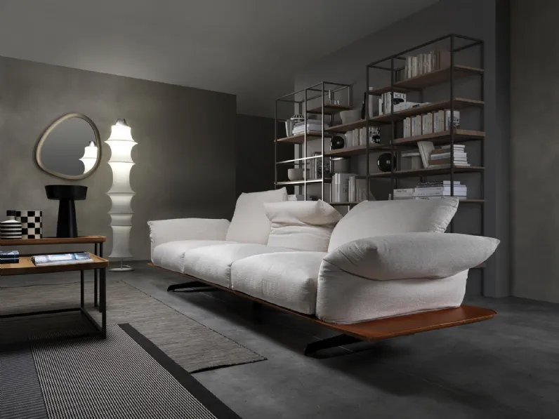 Divano Contemporaneo 20 plus di Albani