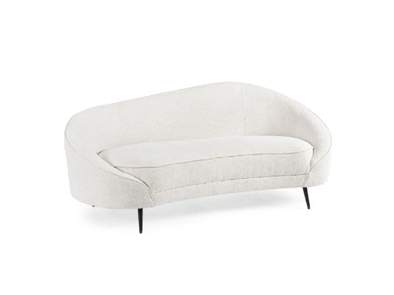 Divano lineare Costance di Bizzotto