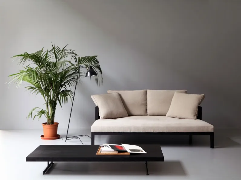 Divano lineare Curry di Porro