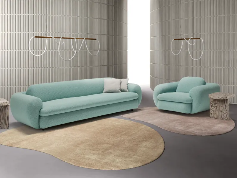 Divano letto Curvi di Dienne Salotti