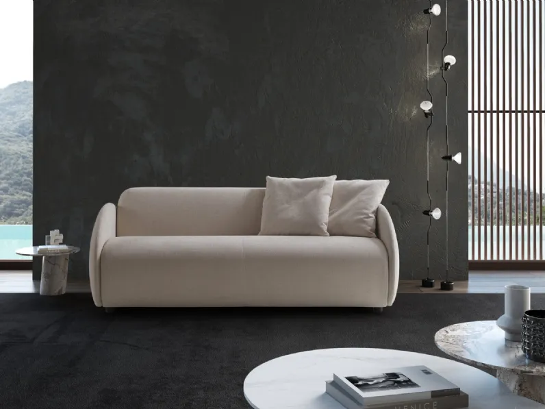 Divano Letto Curvy di Pol 74