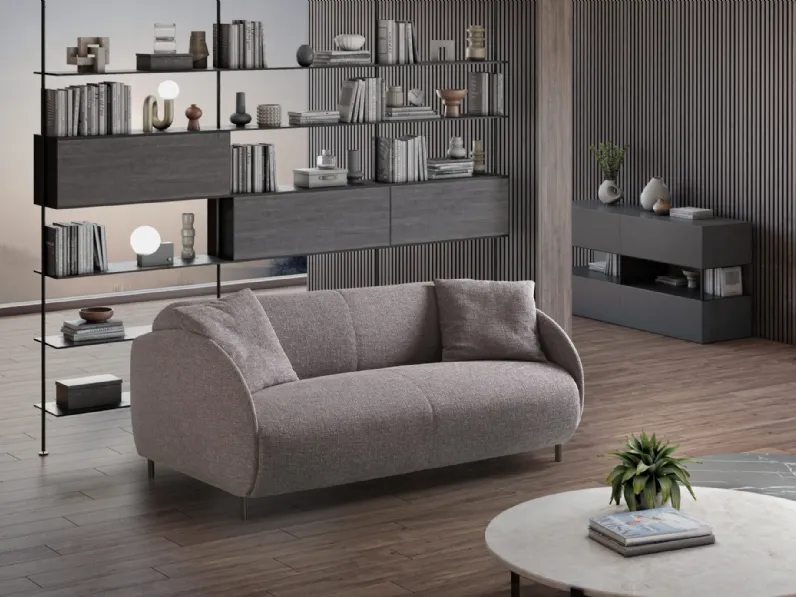 Divano Letto Curvy di Pol 74