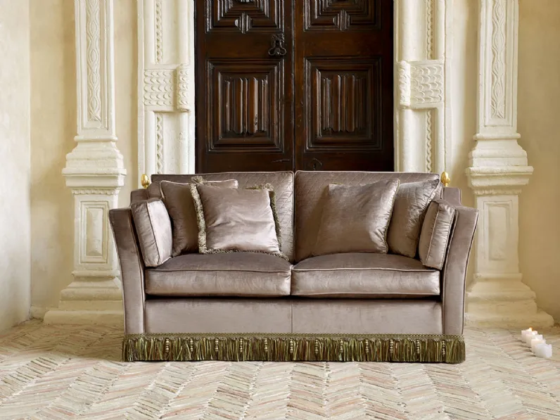 Divano D'Annunzio di TreCi Salotti