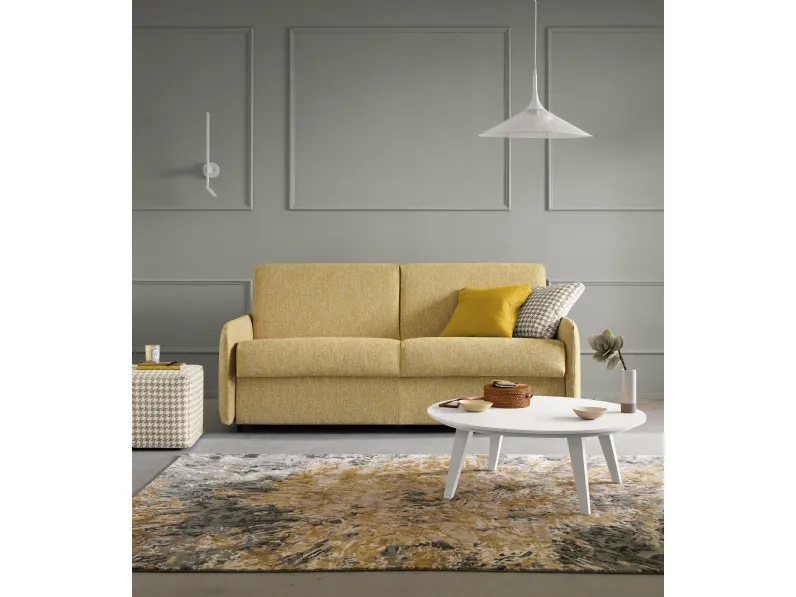 Divano letto Dallas di Spagnol Salotti