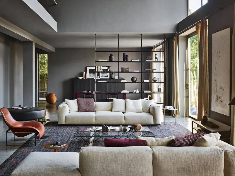 Salotto Dambodue di B&B Italia