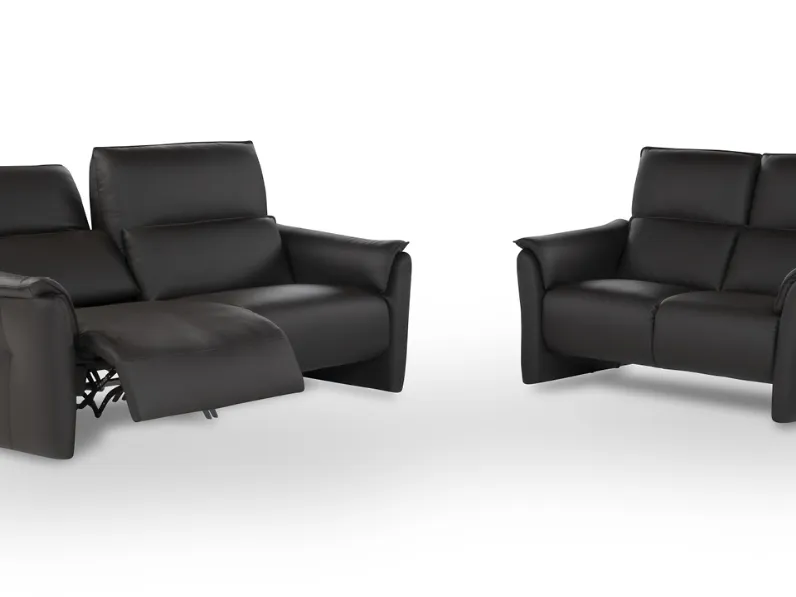 Divano relax Damien di Calia