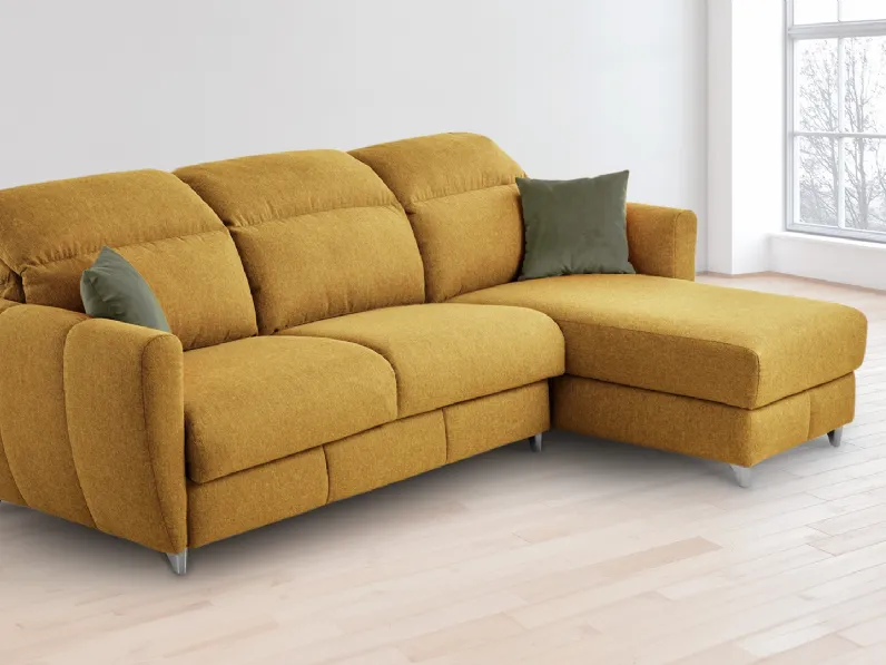 Divano letto Daphne di Aerre