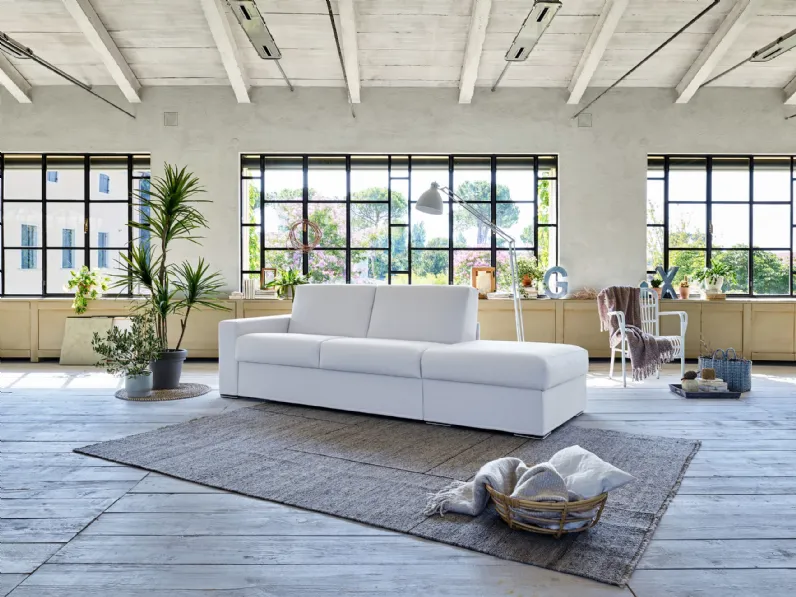 Divano Letto David di Fabbri Salotti