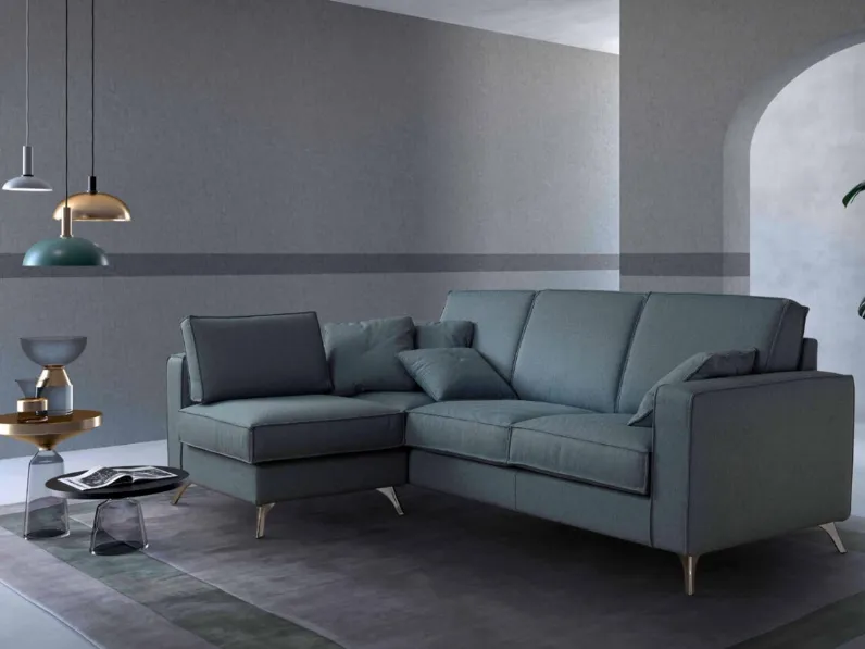 Divano angolare Dek di Biel