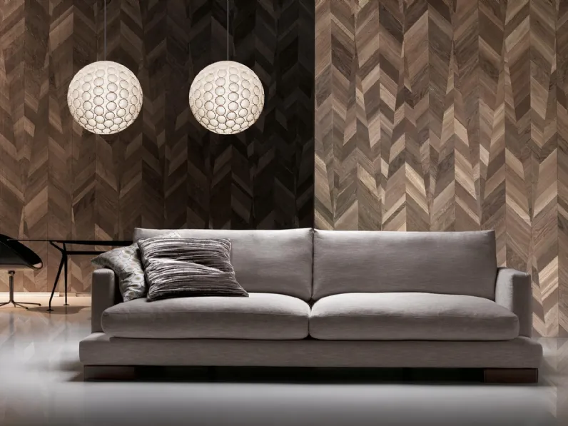 Divano lineare Simposio di DHome